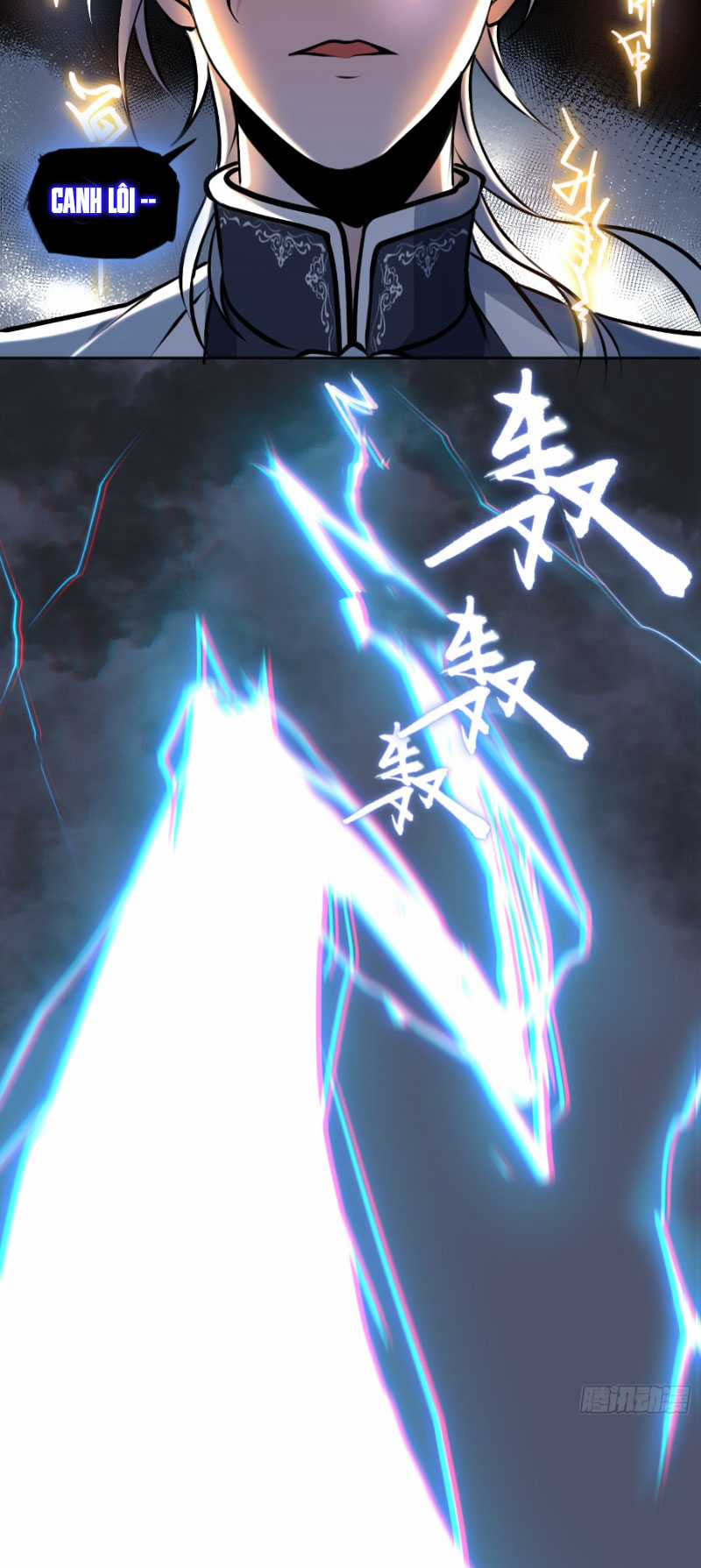 Đại Đạo Vô Danh - Chapter 2 - Trang 35