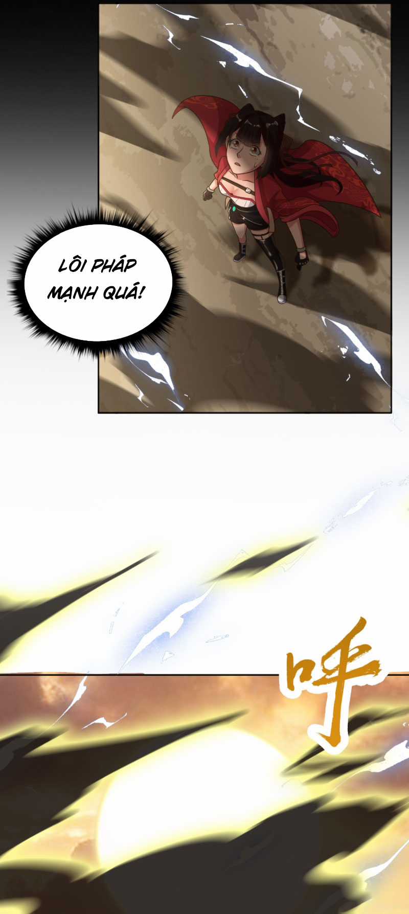 Đại Đạo Vô Danh - Chapter 2 - Trang 37