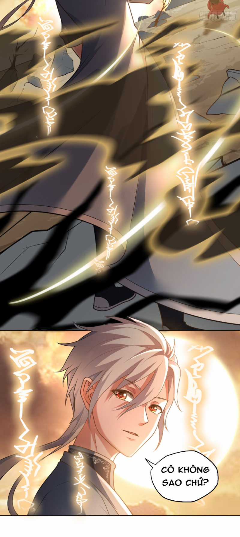 Đại Đạo Vô Danh - Chapter 2 - Trang 39