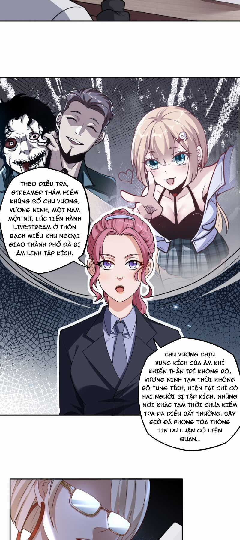 Đại Đạo Vô Danh - Chapter 2 - Trang 6