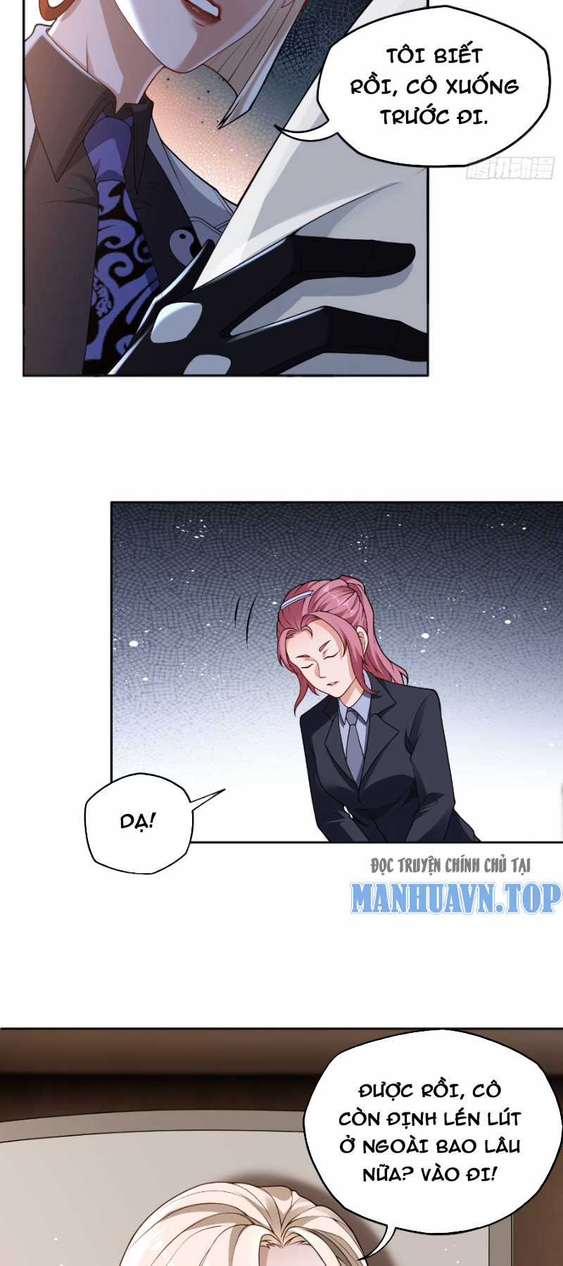 Đại Đạo Vô Danh - Chapter 2 - Trang 7