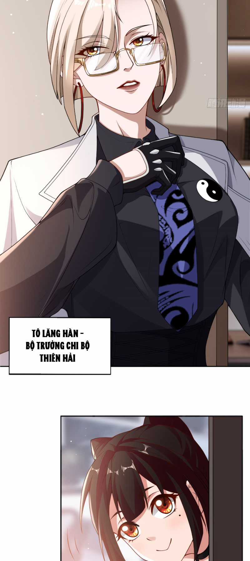 Đại Đạo Vô Danh - Chapter 2 - Trang 8