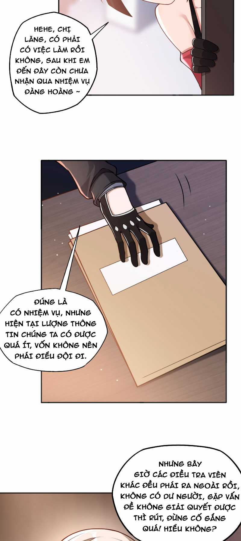 Đại Đạo Vô Danh - Chapter 2 - Trang 9