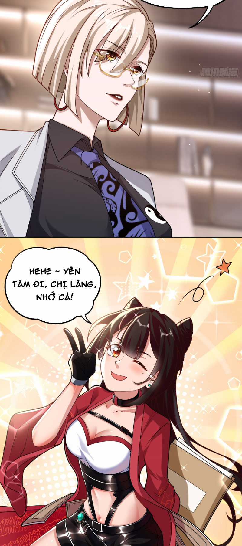 Đại Đạo Vô Danh - Chapter 2 - Trang 10