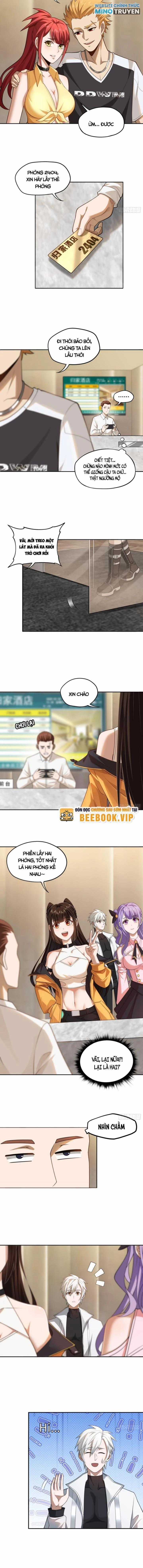 Đại Đạo Vô Danh - Chapter 21 - Trang 2