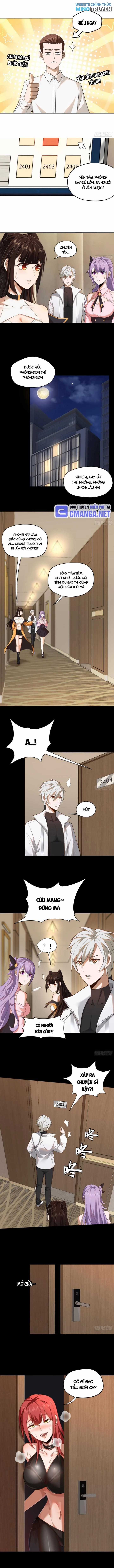 Đại Đạo Vô Danh - Chapter 21 - Trang 3