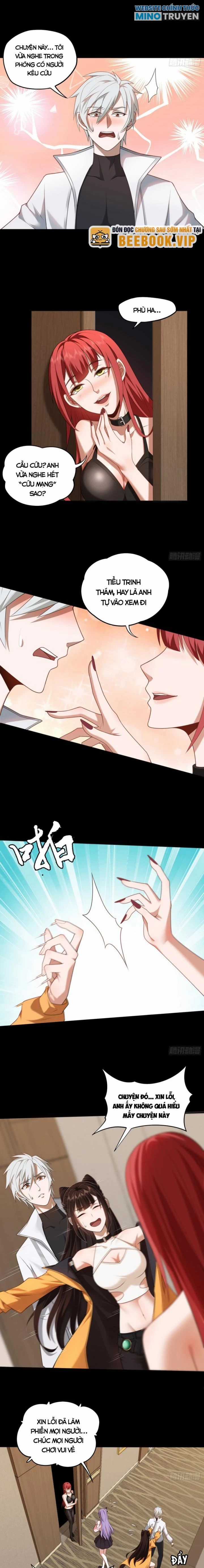 Đại Đạo Vô Danh - Chapter 21 - Trang 4