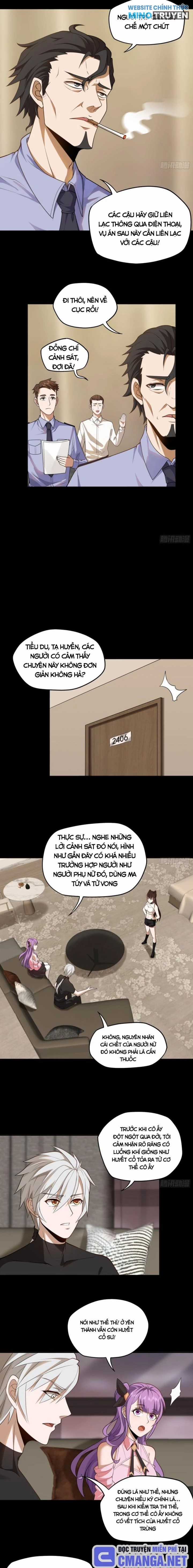 Đại Đạo Vô Danh - Chapter 22 - Trang 4