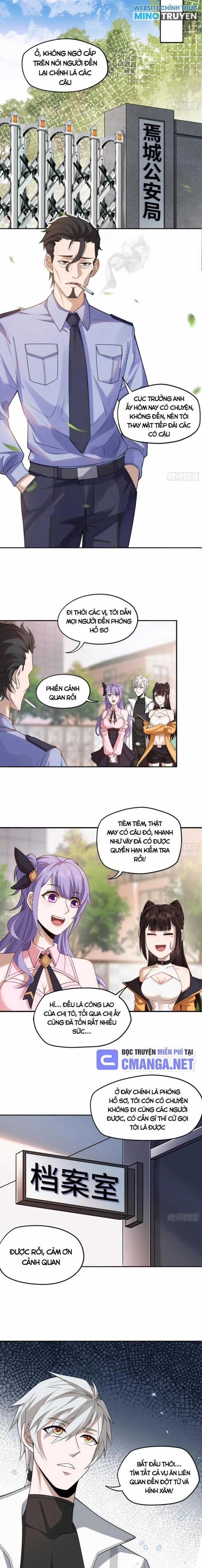 Đại Đạo Vô Danh - Chapter 22 - Trang 6