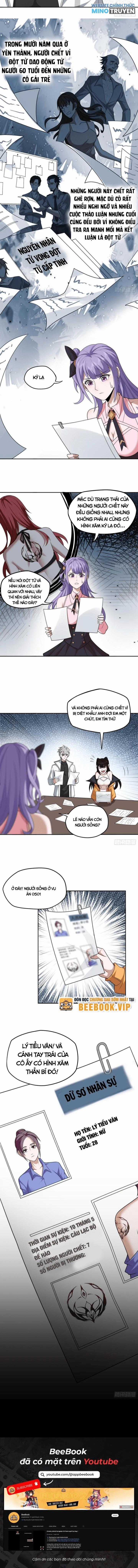 Đại Đạo Vô Danh - Chapter 22 - Trang 7