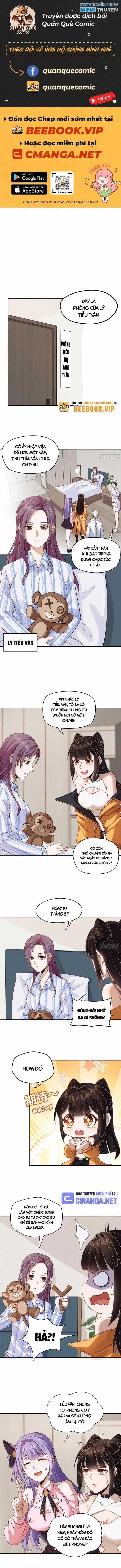 Đại Đạo Vô Danh - Chapter 23 - Trang 1