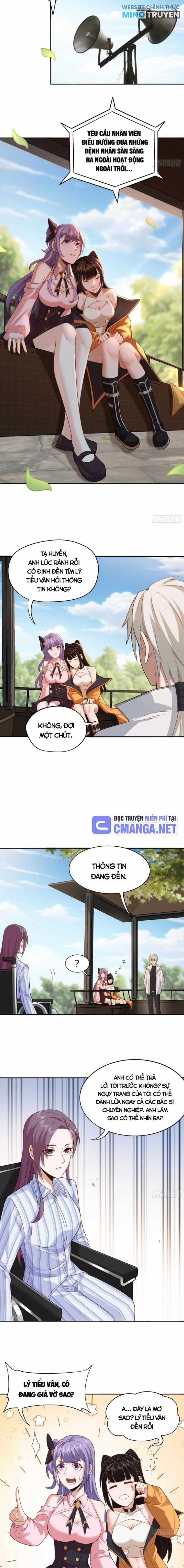 Đại Đạo Vô Danh - Chapter 23 - Trang 4