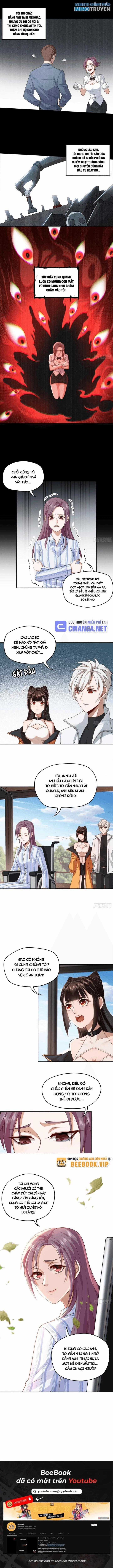 Đại Đạo Vô Danh - Chapter 23 - Trang 7