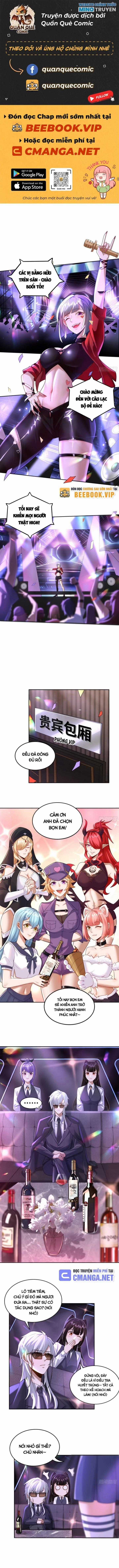 Đại Đạo Vô Danh - Chapter 24 - Trang 1