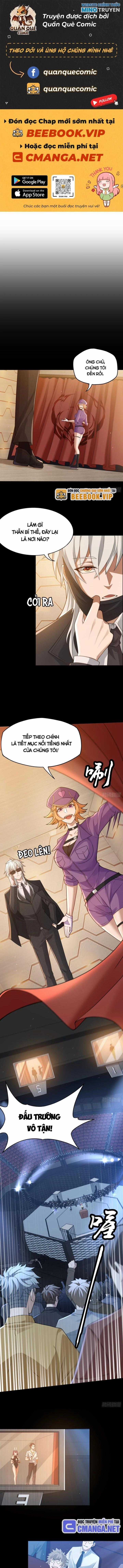 Đại Đạo Vô Danh - Chapter 25 - Trang 1