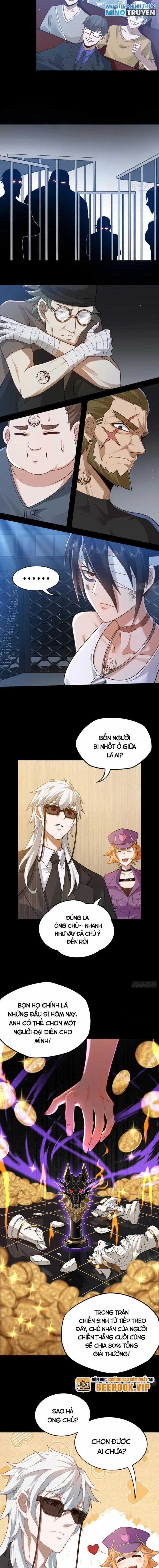 Đại Đạo Vô Danh - Chapter 25 - Trang 2