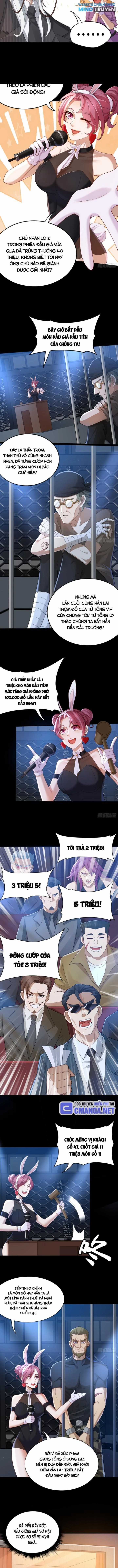 Đại Đạo Vô Danh - Chapter 25 - Trang 3