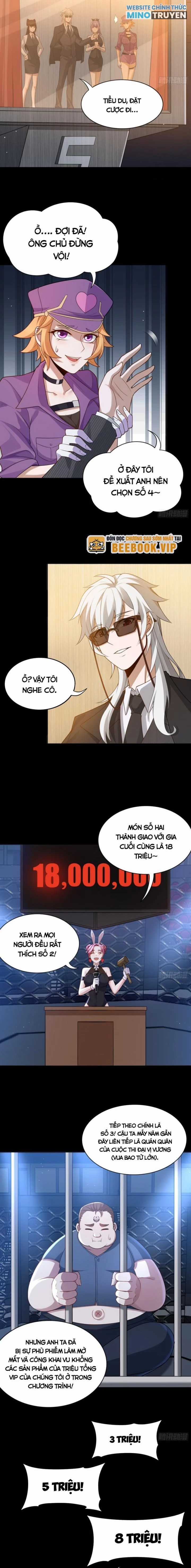 Đại Đạo Vô Danh - Chapter 25 - Trang 4