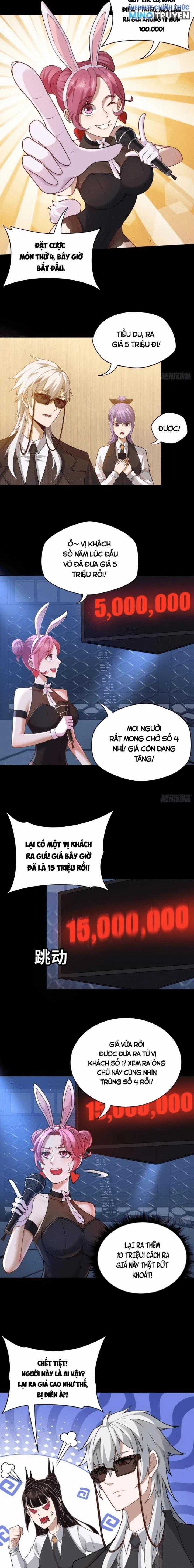 Đại Đạo Vô Danh - Chapter 25 - Trang 6