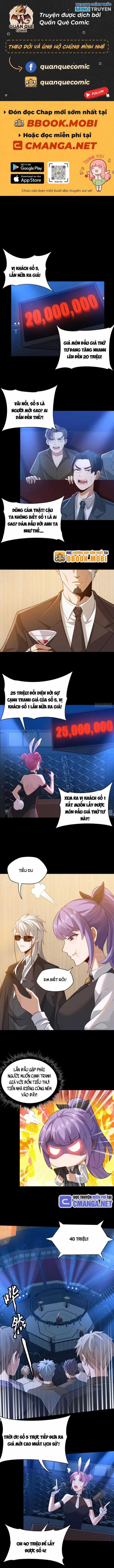 Đại Đạo Vô Danh - Chapter 26 - Trang 1