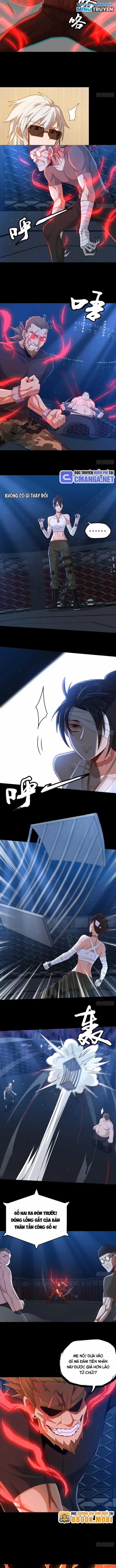 Đại Đạo Vô Danh - Chapter 26 - Trang 3