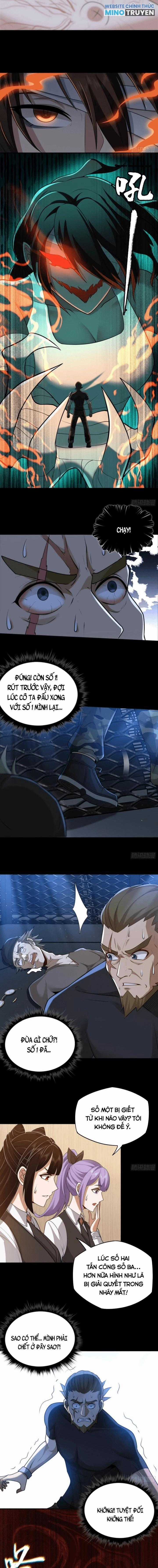 Đại Đạo Vô Danh - Chapter 26 - Trang 6