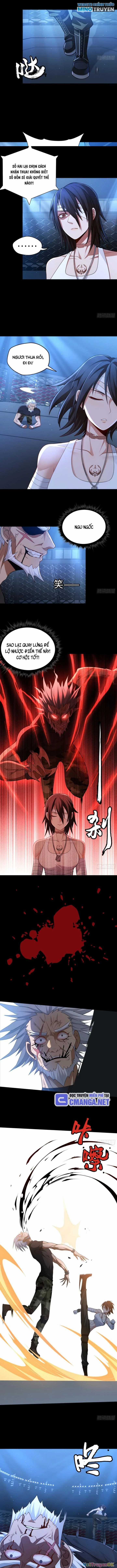 Đại Đạo Vô Danh - Chapter 27 - Trang 3