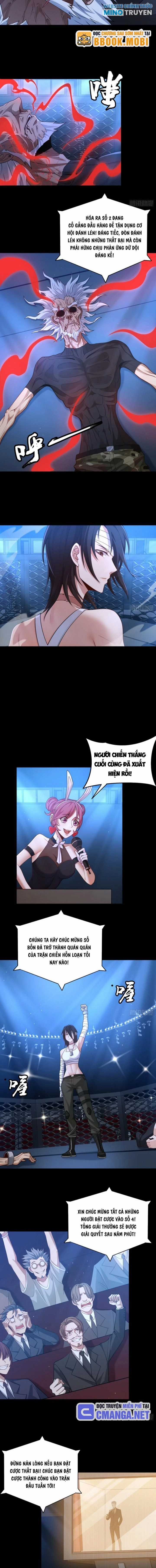 Đại Đạo Vô Danh - Chapter 27 - Trang 4