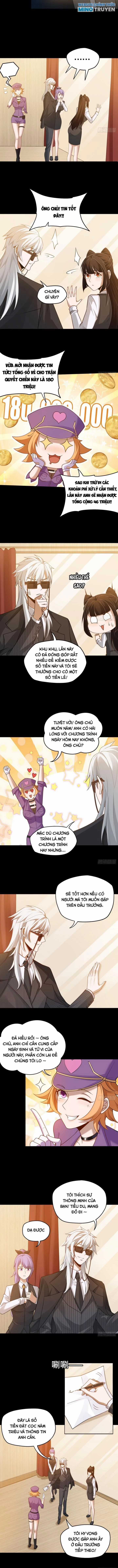 Đại Đạo Vô Danh - Chapter 27 - Trang 5