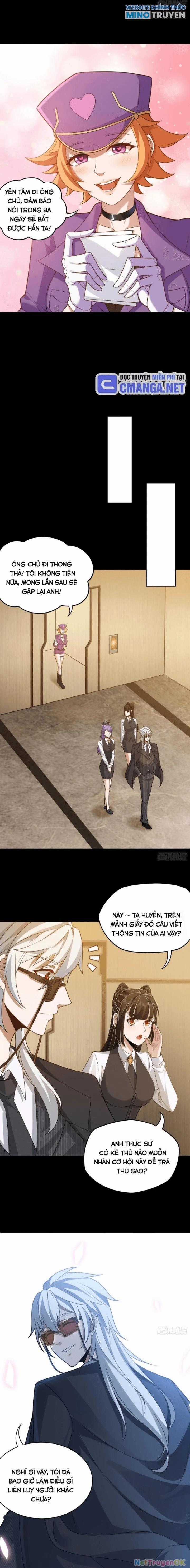 Đại Đạo Vô Danh - Chapter 27 - Trang 6