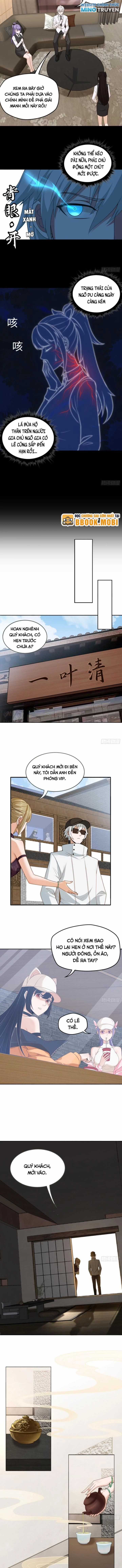 Đại Đạo Vô Danh - Chapter 28 - Trang 5