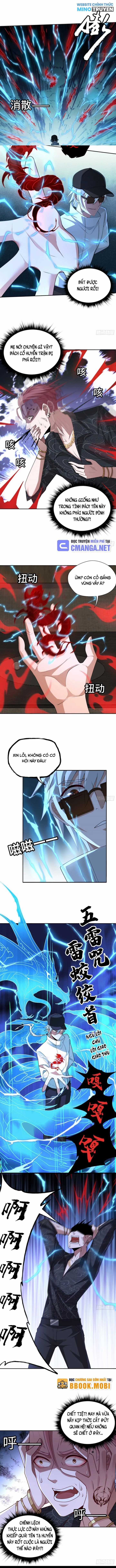 Đại Đạo Vô Danh - Chapter 29 - Trang 3