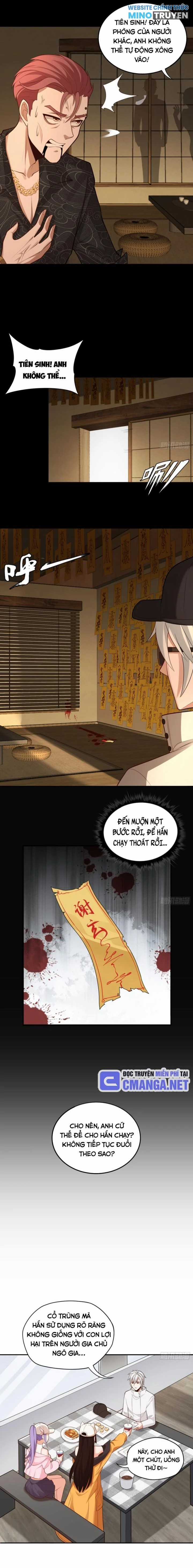 Đại Đạo Vô Danh - Chapter 29 - Trang 4