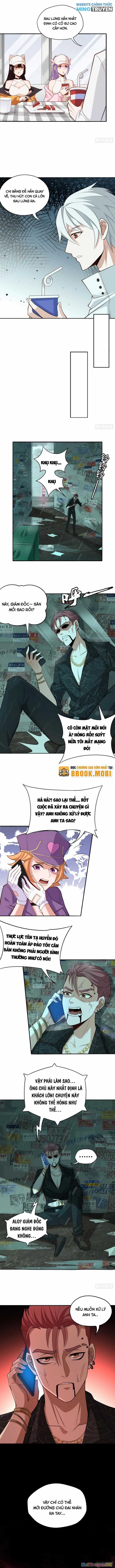 Đại Đạo Vô Danh - Chapter 29 - Trang 5