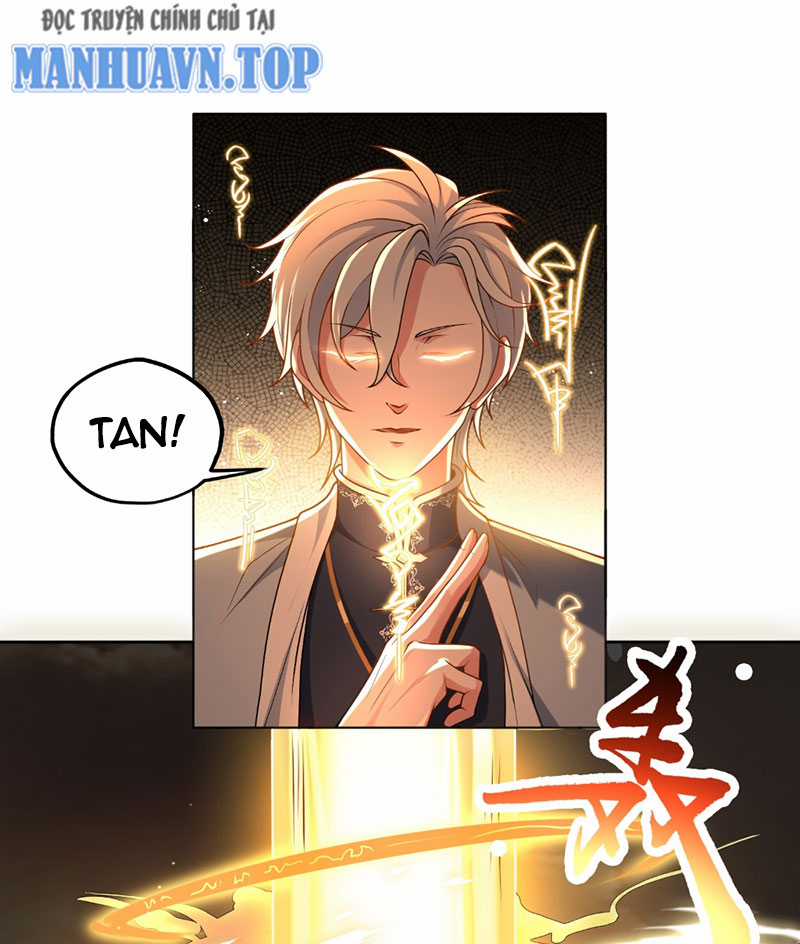 Đại Đạo Vô Danh - Chapter 3 - Trang 1