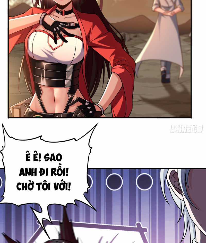 Đại Đạo Vô Danh - Chapter 3 - Trang 11