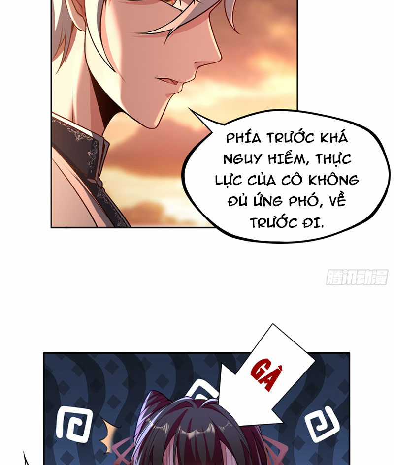 Đại Đạo Vô Danh - Chapter 3 - Trang 13