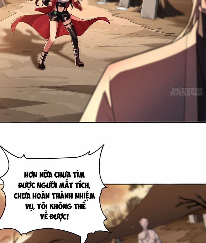 Đại Đạo Vô Danh - Chapter 3 - Trang 15