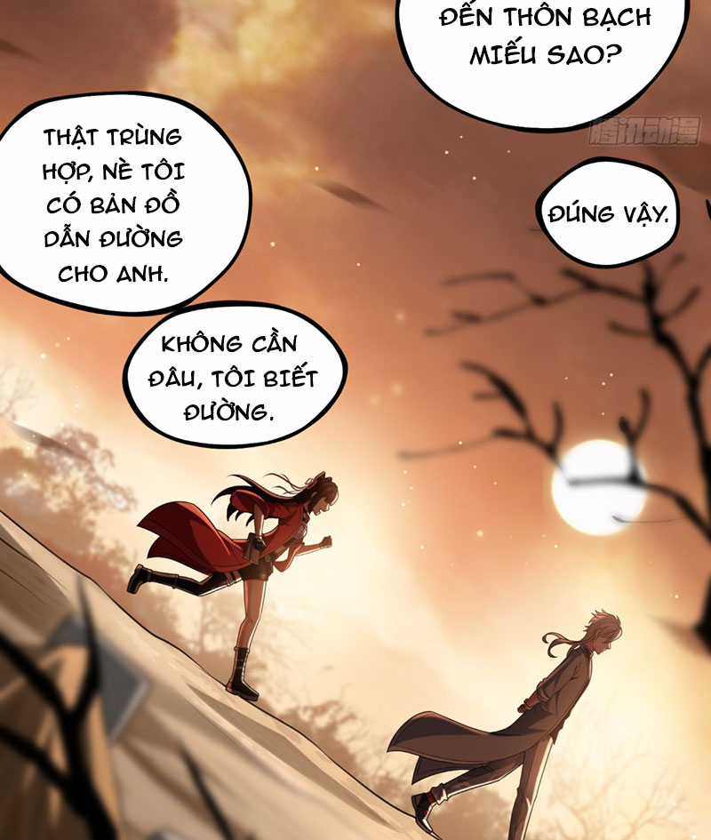 Đại Đạo Vô Danh - Chapter 3 - Trang 17