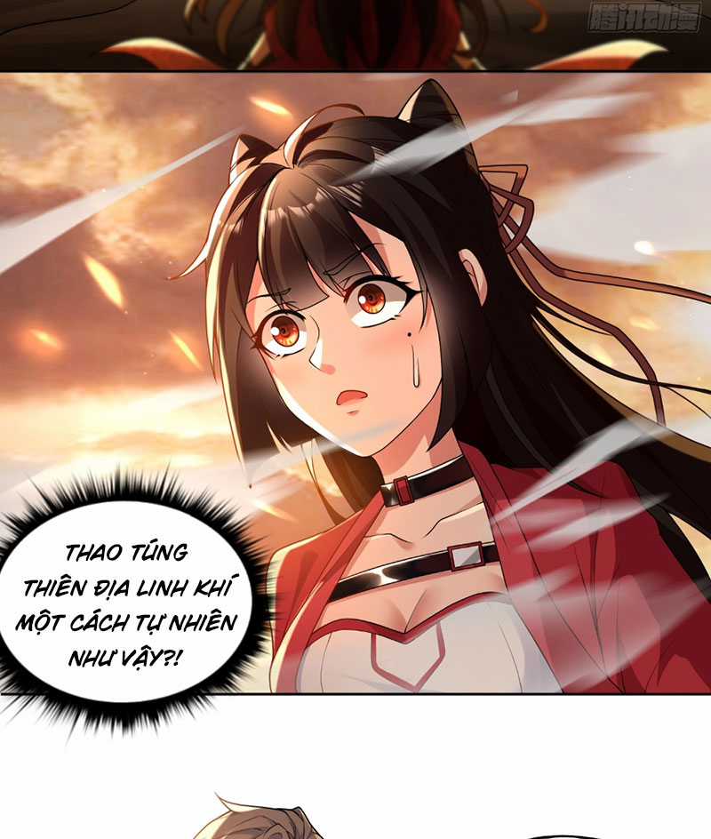 Đại Đạo Vô Danh - Chapter 3 - Trang 3