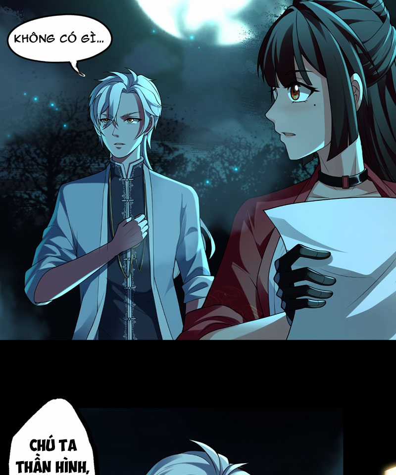 Đại Đạo Vô Danh - Chapter 3 - Trang 23