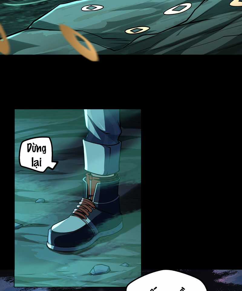 Đại Đạo Vô Danh - Chapter 3 - Trang 33