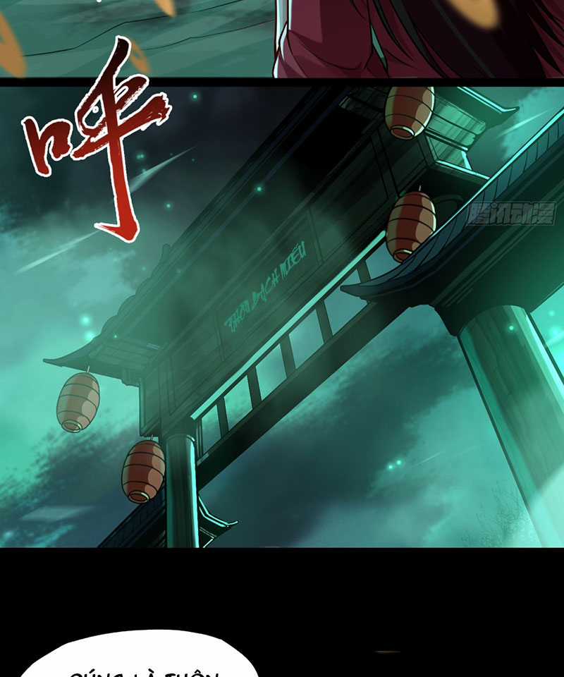 Đại Đạo Vô Danh - Chapter 3 - Trang 36