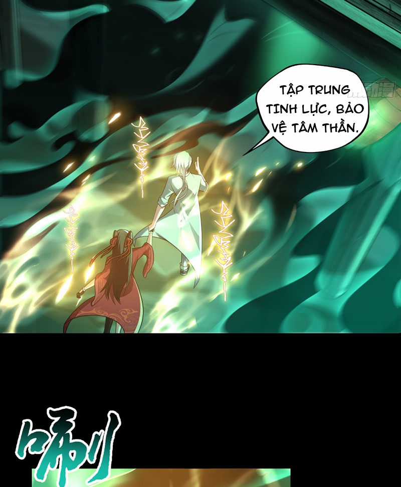 Đại Đạo Vô Danh - Chapter 3 - Trang 54