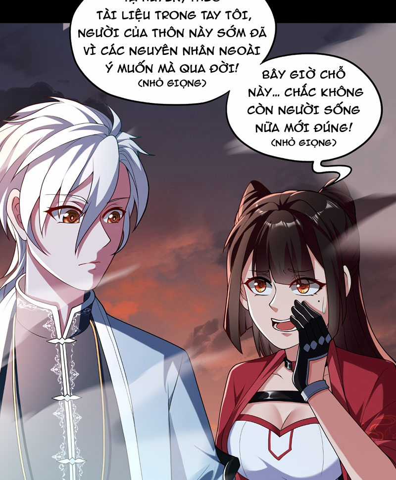 Đại Đạo Vô Danh - Chapter 3 - Trang 61