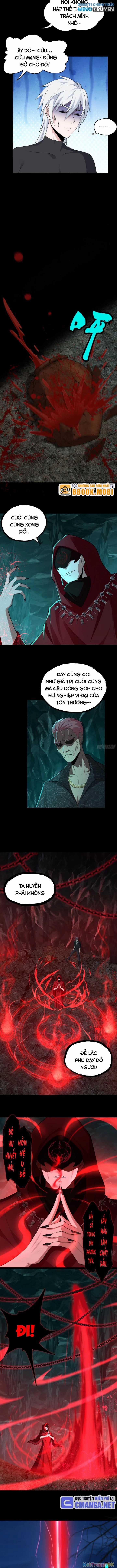 Đại Đạo Vô Danh - Chapter 30 - Trang 5