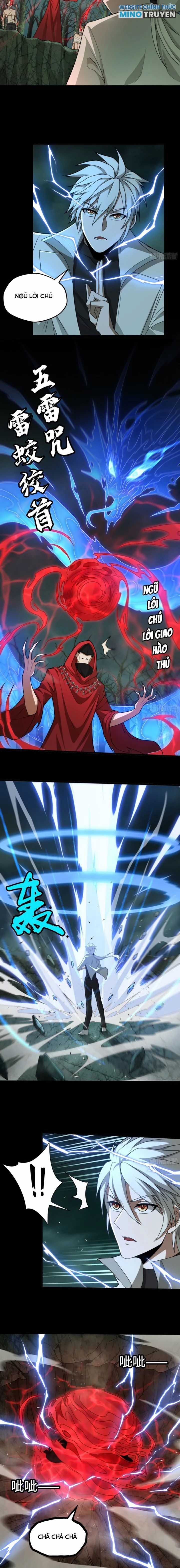 Đại Đạo Vô Danh - Chapter 31 - Trang 4