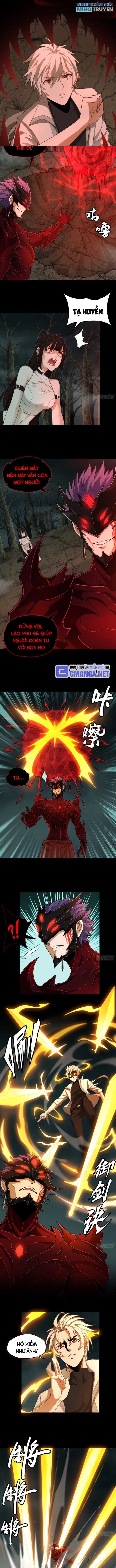 Đại Đạo Vô Danh - Chapter 32 - Trang 3