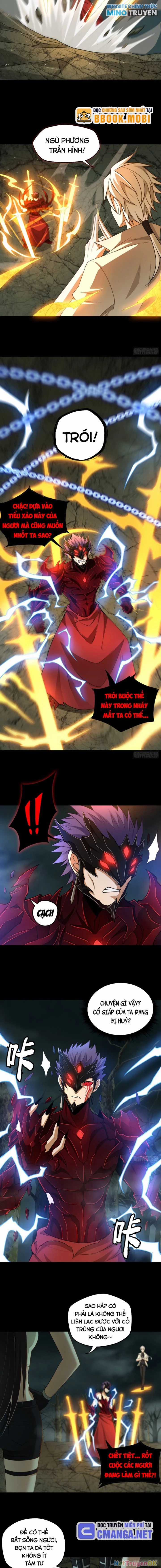 Đại Đạo Vô Danh - Chapter 32 - Trang 4