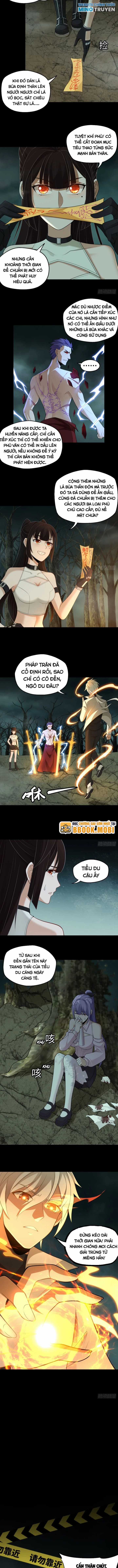 Đại Đạo Vô Danh - Chapter 32 - Trang 5